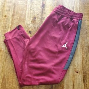 Nike Mens Dri-fit Jordan Knit Sweatpants XXL